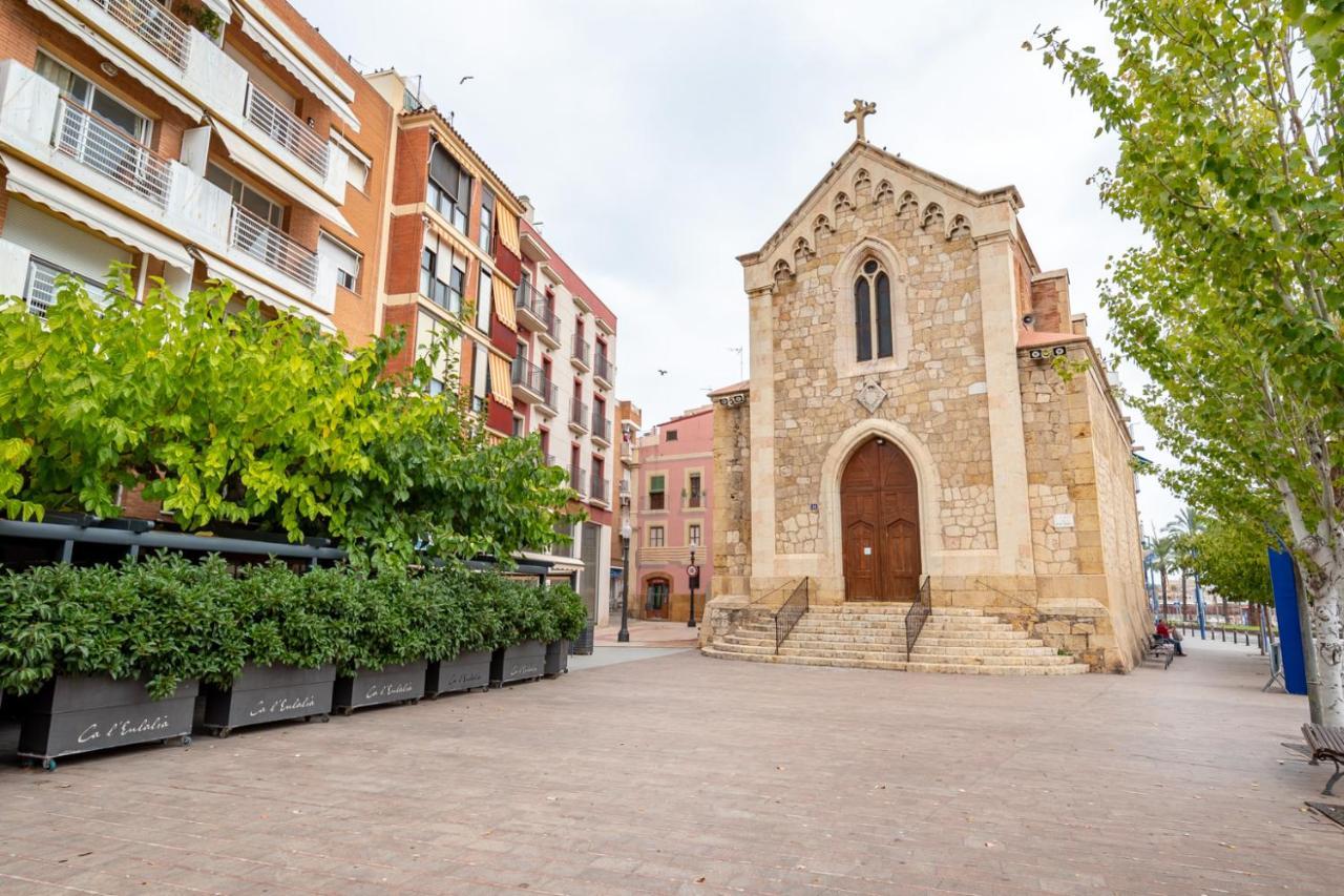 Acogedor Apartamento En Serrallo Таррагона Екстер'єр фото