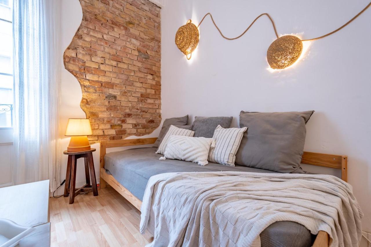 Acogedor Apartamento En Serrallo Таррагона Екстер'єр фото