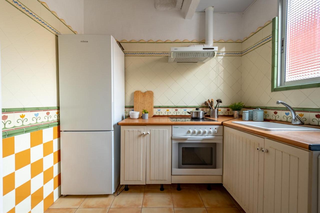 Acogedor Apartamento En Serrallo Таррагона Екстер'єр фото