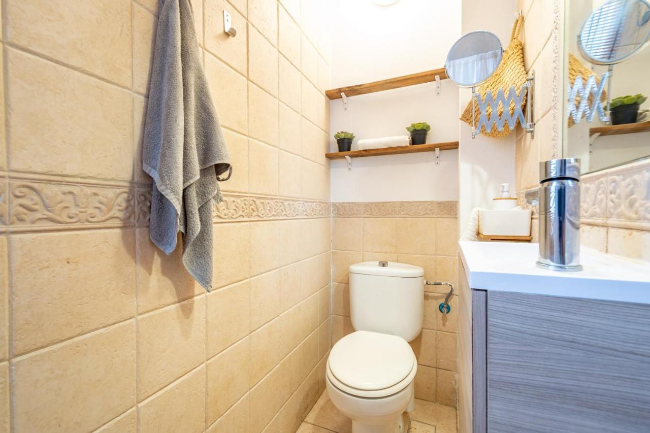 Acogedor Apartamento En Serrallo Таррагона Екстер'єр фото