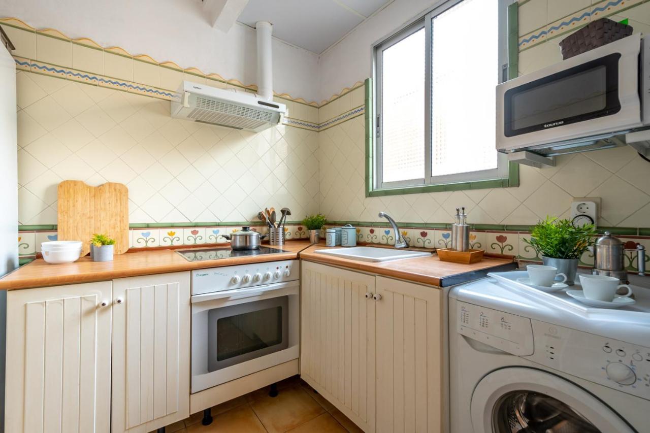 Acogedor Apartamento En Serrallo Таррагона Екстер'єр фото